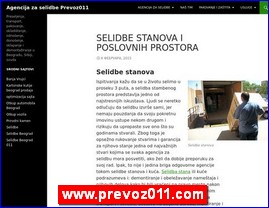 Transport, �pedicija, skladi�tenje, Srbija, www.prevoz011.com