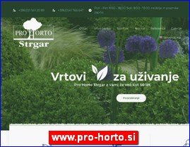 Cve�e, cve�are, hortikultura, www.pro-horto.si