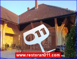 Hoteli, Beograd, www.restoran011.com