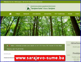 Cve�e, cve�are, hortikultura, www.sarajevo-sume.ba