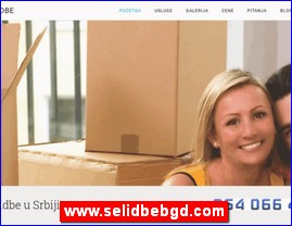 Transport, �pedicija, skladi�tenje, Srbija, www.selidbebgd.com