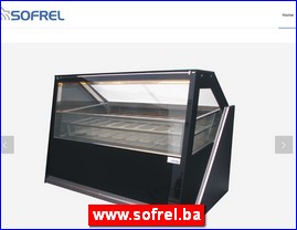 Bela tehnika, ve� ma�ine, fri�ideri, ku�ni aparati, www.sofrel.ba