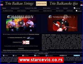 Muzi�ari, bendovi, folk, pop, rok, www.starcevic.co.rs