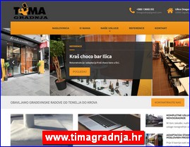 Moleri, kre�enje, gipsani radovi, www.timagradnja.hr