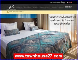 Hoteli, Beograd, www.townhouse27.com