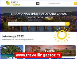 Hoteli, Beograd, www.travellingactor.rs