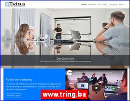 Bela tehnika, ve� ma�ine, fri�ideri, ku�ni aparati, www.tring.ba