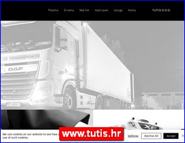 Montažne kuće, www.tutis.hr