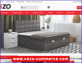 Bela tehnika, ve� ma�ine, fri�ideri, ku�ni aparati, www.vezo-commerce.com
