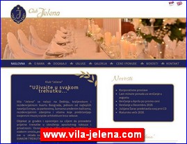 Hoteli, Beograd, www.vila-jelena.com
