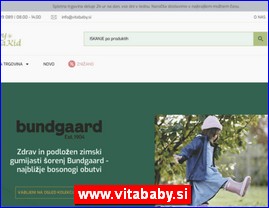 Kozmetika, kozmeti�ki proizvodi, www.vitababy.si